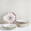 Tab handled plates
